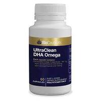 Bioceuticals UltraClean DHA Omega 60c