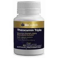 Bioceuticals Theracumin Triple 60vc