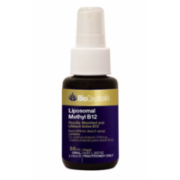 Bioceuticals Methyl B12  liposomal 50ml