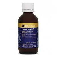 Bioceuticals Liposomal C 100ml