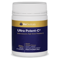 Bioceuticals Ultra Potent C 200g
