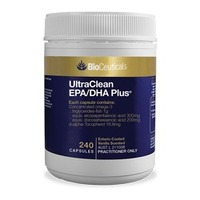 Bioceuticals Ultra Clean EPA/DHA Plus 240c