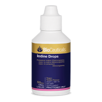 Bioceuticals Iodine Drops 50ml