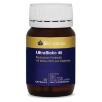 Bioceuticals Ultrabiotic 45 30c