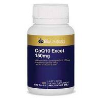 Bioceuticals CoQ10 150mg 60c