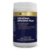 Bioceuticals Ultra Clean EPA/DHA 120c