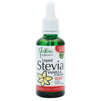 Nirvana Liquid Stevia Vanilla Flavour 50ml