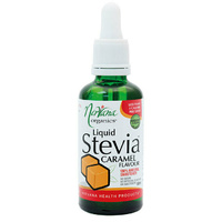 Nirvana Liquid Stevia Caramel Flavour 50ml