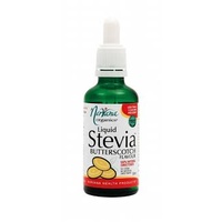 Nirvana Liquid Stevia Butterscotch Flavour 50ml