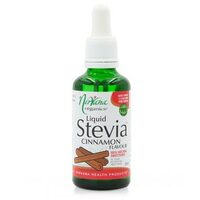 Nirvana Organics Liquid Stevia Cinnamon 50ml