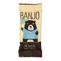 The Carob Kitchen Banjo Bear (Vegan) 15g