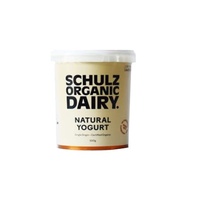 Schulz Organic Yoghurt 500g