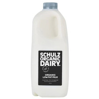 Schulz Low Fat Milk 2L