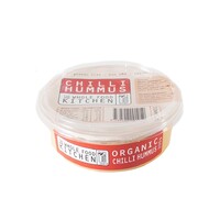 Whole Food Kitchen Chilli Hummus Dip 200g