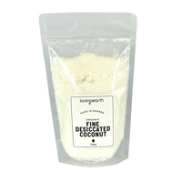 Loving Earth Fine Desiccated Coconut 250g