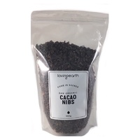 Loving Earth Raw Cacao Nibs 500g