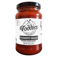Foddies Tomato Salsa 350g