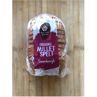 Ancient Grains Millet & Spelt Sourdough 550g