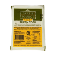 Earth Source Silken Tofu (Japanese Style) 300g