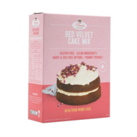Melindas Gluten Free Red Velvet Cake Mix 430g