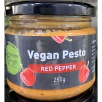 Gorgeous George Vegan Red Pepper Pesto 250g