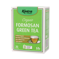 Kintra Foods Formosan Green Tea (32 Bags) 64g