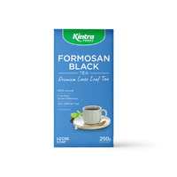 Kintra Foods Formosan Black Loose Leaf Tea 250g