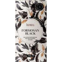 Kintra Foods Formosan Black Loose Leaf Tea 250g