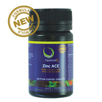 OptimalRx Zinc ACE 60t