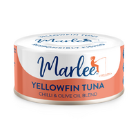 Marlee Tuna Chilli & Olive Oil Can 95g
