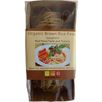 Nutritionist Choice Brown Rice Spaghetti Pasta 180g