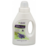 Abode Laundry Liquid Lavender & Mint 1L