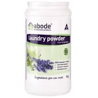 Abode Laundry Powder Lavender and Mint 1kg