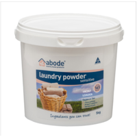 Abode Laundry Powder Sensitive 5kg