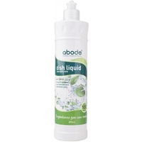 Abode Dish Liquid Lime 500ml