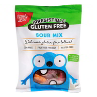 Simply Wize Irresistible Gluten Free Sour Mix 150g