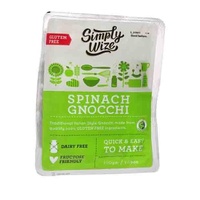 Simply Wize Spinach Gnocchi 500g