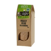 Mrs Rogers Organic Roast Vegetable Seasoning 35g