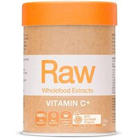 Amazonia Raw Vitamin C+ 120g
