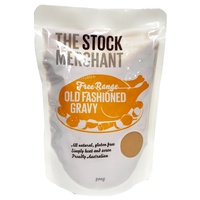 The Stock Merchant Old Fashioned Gravy 300g