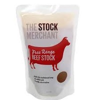 Stock Merchant Free Range Beef Stock 500g