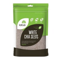 Lotus Chia Seed White 500g