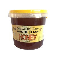 Natures Blend Robinsons Organic Australian Honey 3kg