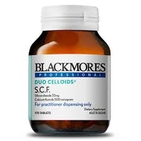 Blackmores Professional SCF 170 tablets