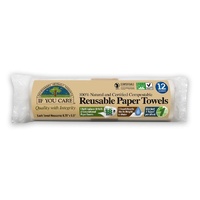 If You Care Reusable Paper Towels (12 Pack)