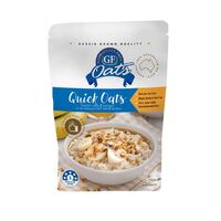 Gloriously Free Rolled Quick Oats 500g