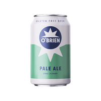O'Brien Pale Ale Can (Single) 375ml