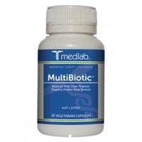 Medlab MultiBiotic 30c