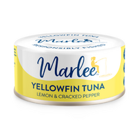 Marlee Tuna Lemon & Cracked Pepper Can 95g