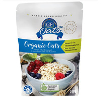 Gloriously Free Uncontaminated (Organic) Oats 500g